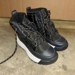 SOREL Kids Whitney Lace Boots